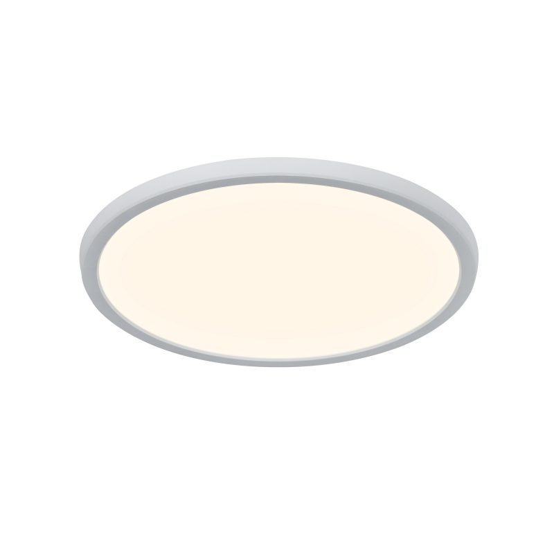 Nordlux Oja 29 - IP54 3000/4000K - Switch Dim - Deckenleuchte - Weiß
