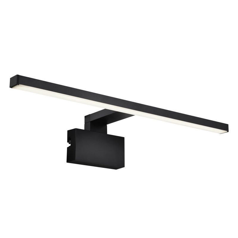 Nordlux Marlee 50 - IP44 - Wall Light - Black