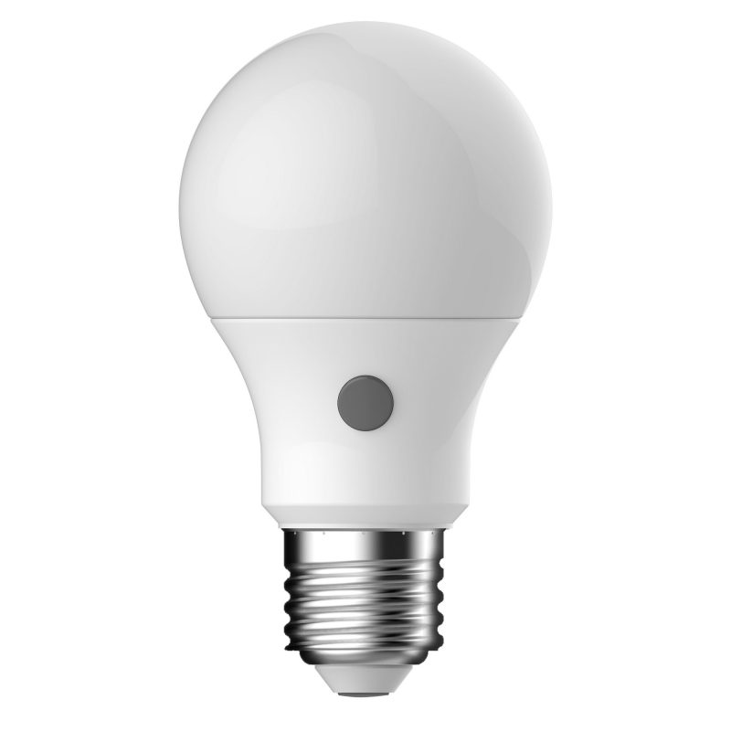 Nordlux E27 - A60 Light Sensor - 2700 Kelvin - 806 Lumen