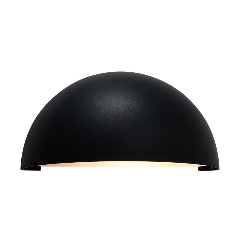 Nordlux Scorpius - Applique da Parete - Nero