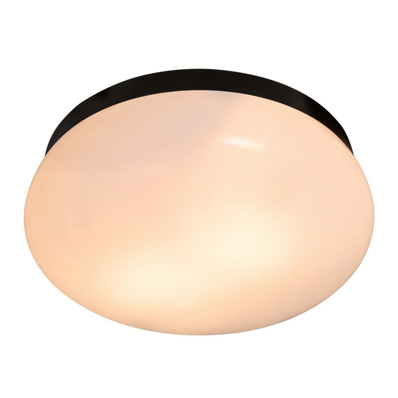 Nordlux Foam | Ceiling light | Black