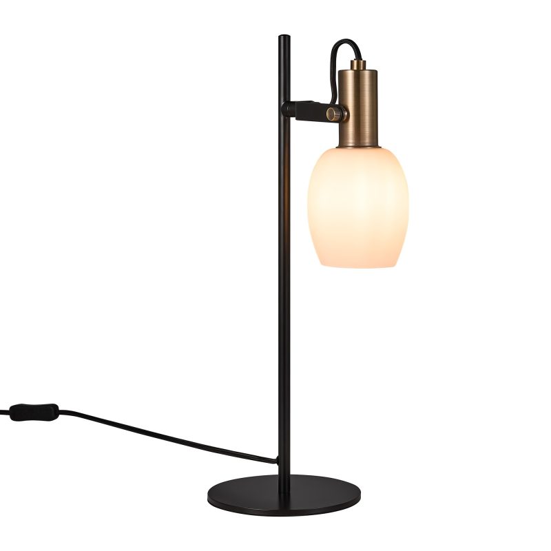 Nordlux Arild | Table lamp | Black