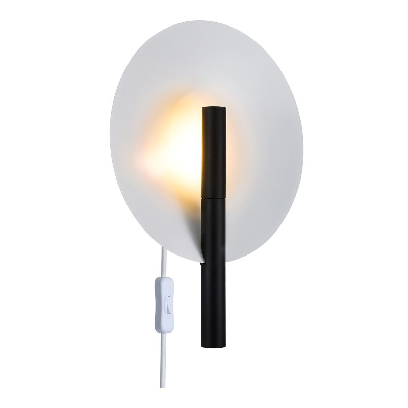 Nordlux Furiko | Wall light | Black