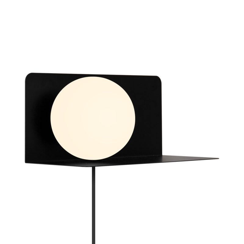 Nordlux Lilibeth - Wall Light - Black