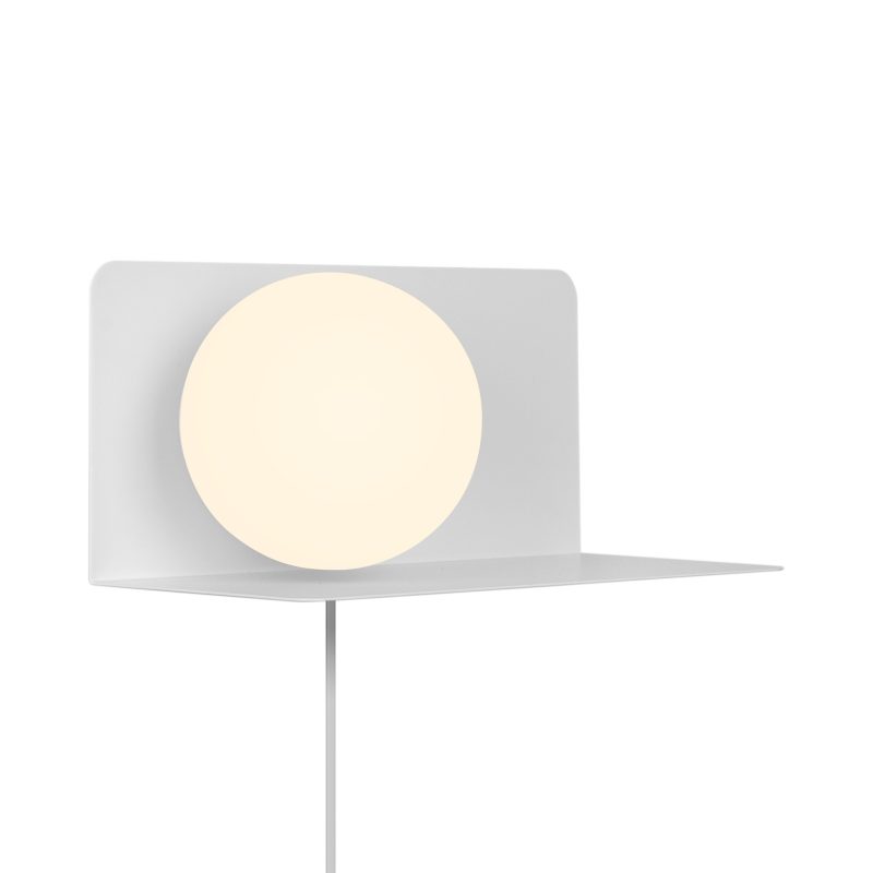 Nordlux Lilibeth - Wall Light - White
