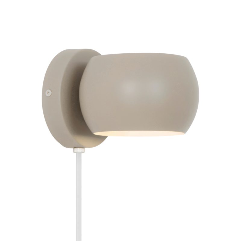 Nordlux Belir - Wandlamp Bruin