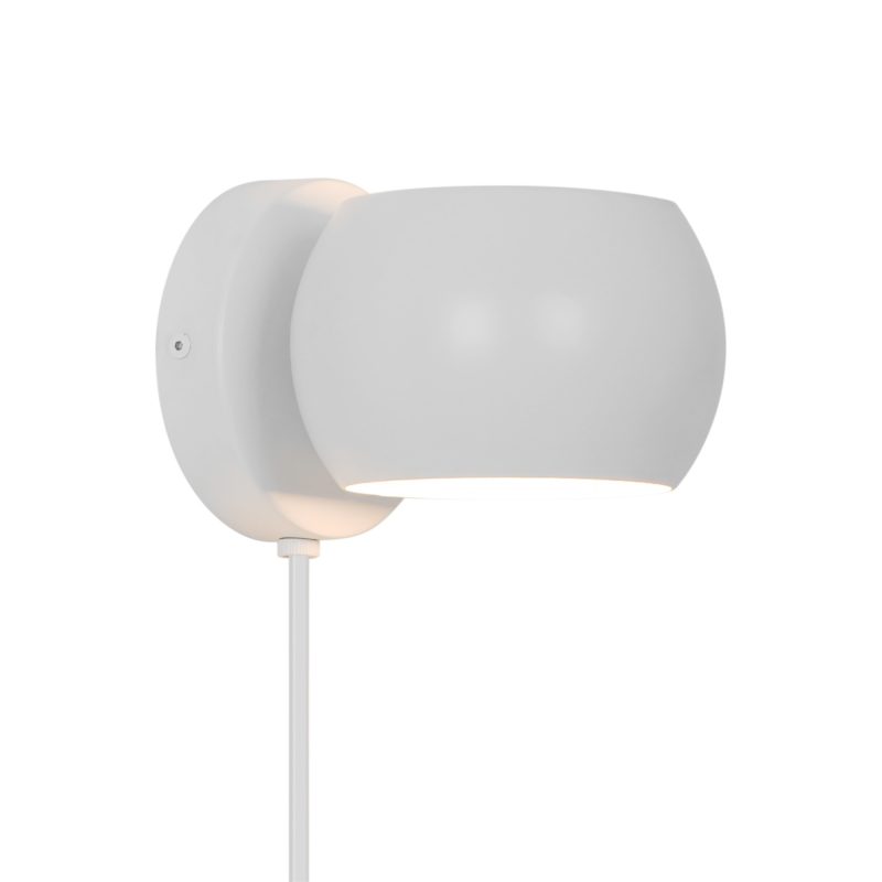 Nordlux Belir - Wandlamp - Wit