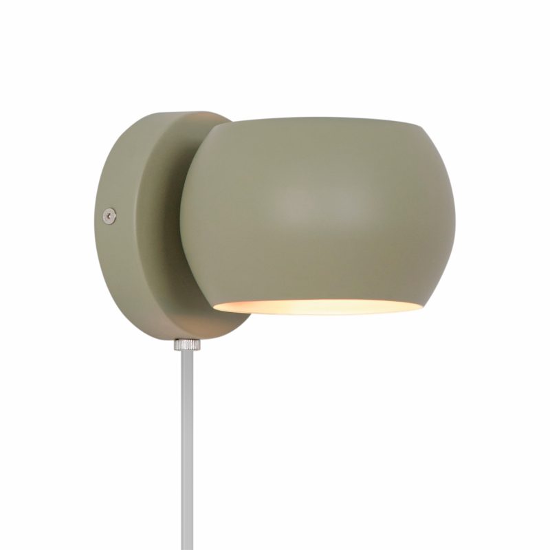 Nordlux Belir - Wall light - Dusty green