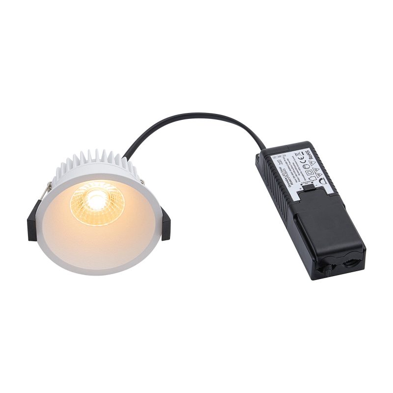 Nordlux Albric | Downlight | White