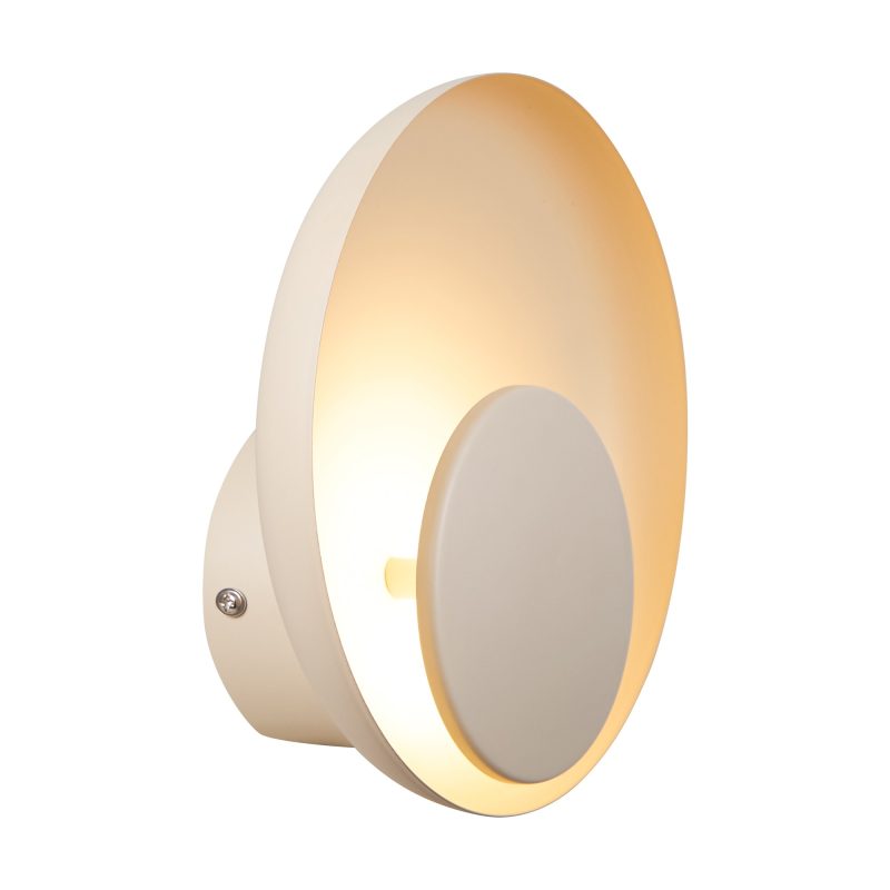 Nordlux Marsi | Wall Light | Beige