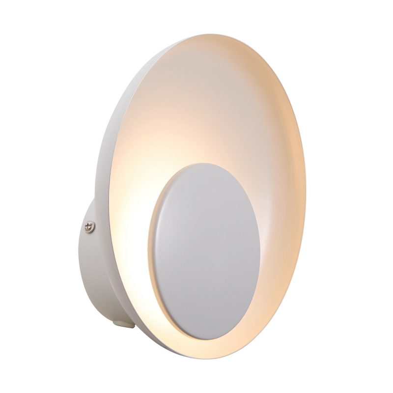 Nordlux Marsi - Wall Light - White