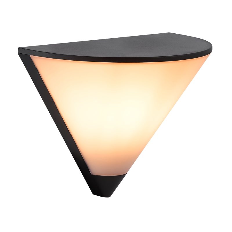 Nordlux Noorstad | Wall light | Black