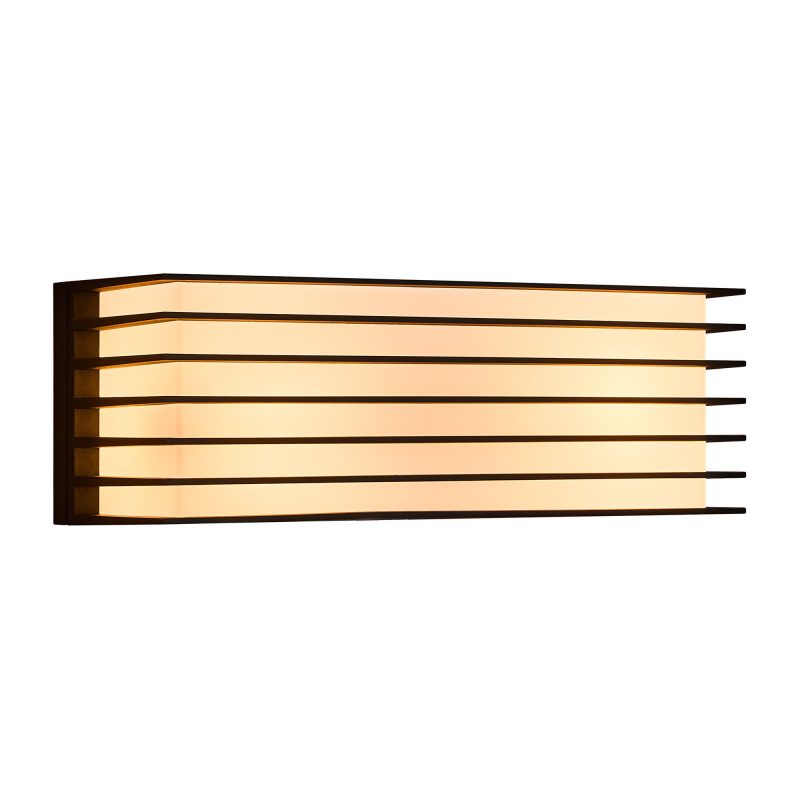 Nordlux Fluctus 28 - Wall Light - Black