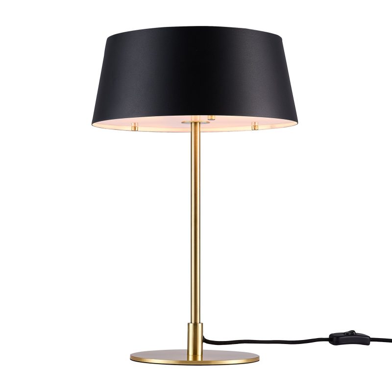 Nordlux Clasi - Table lamp - Black