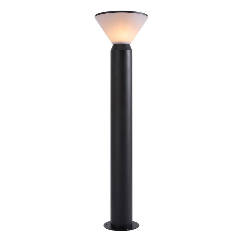 Nordlux Noorstad | Lampada da giardino | Nera