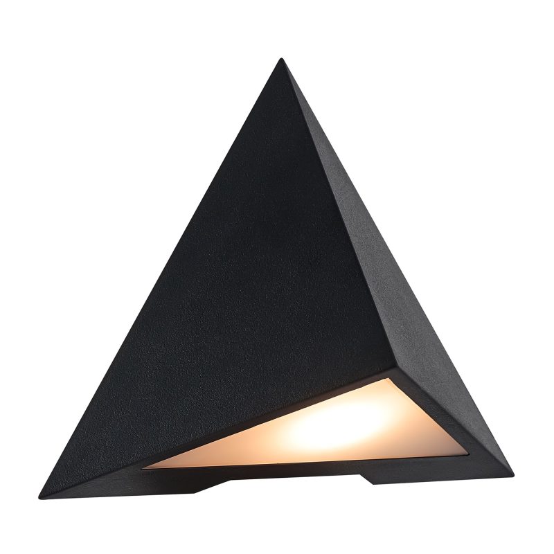 Nordlux Konit | Applique da parete | Nero