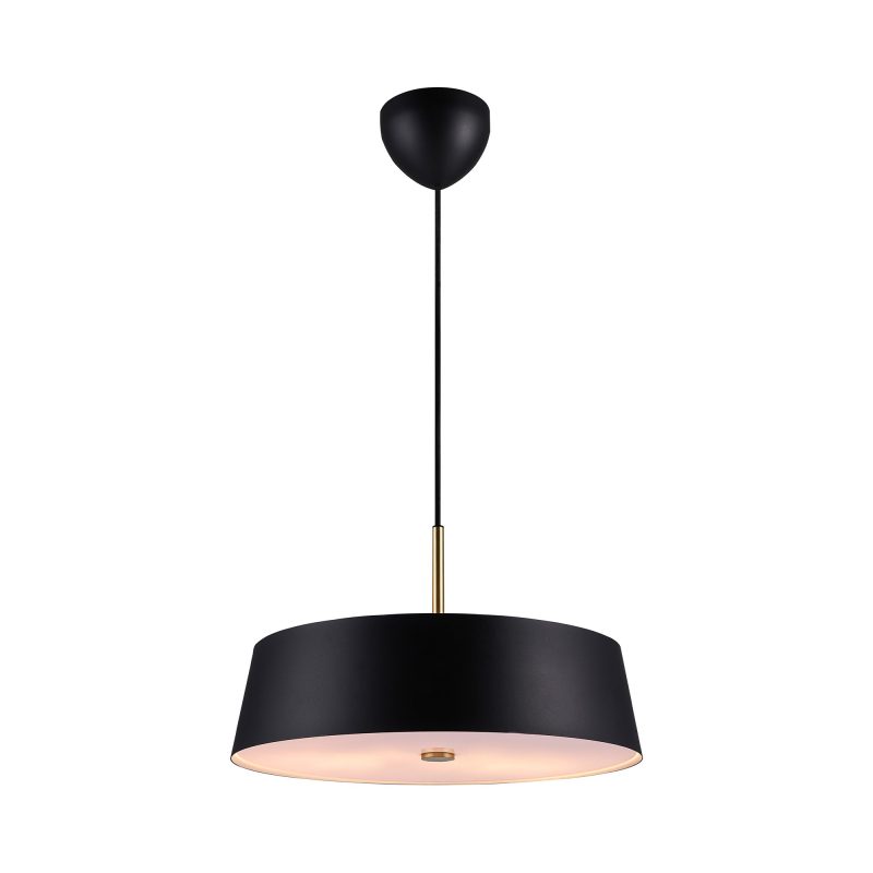 Nordlux Clasi 45 - Sospensione - Nera
