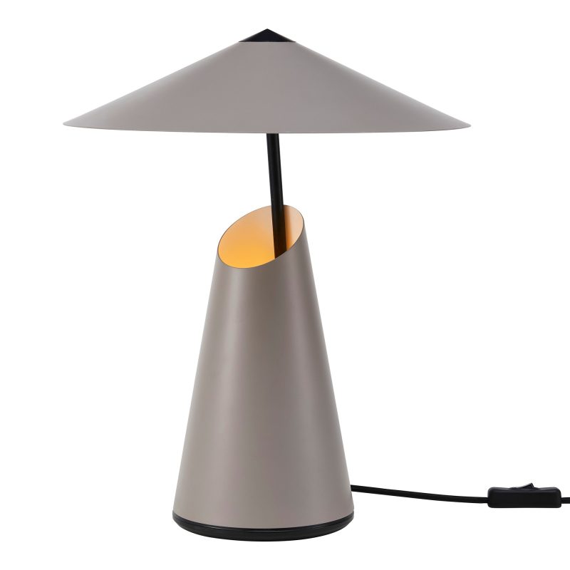 Nordlux Taido - Table Lamp Brown