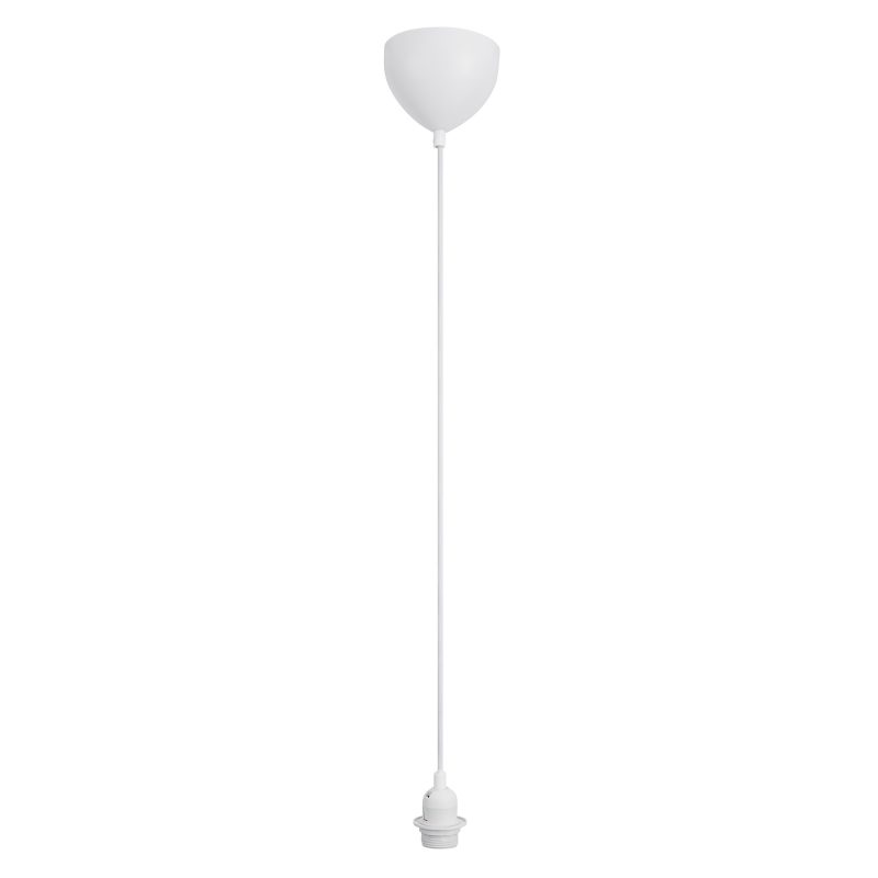 Nordlux Basic - Pendelleuchte - Weiß