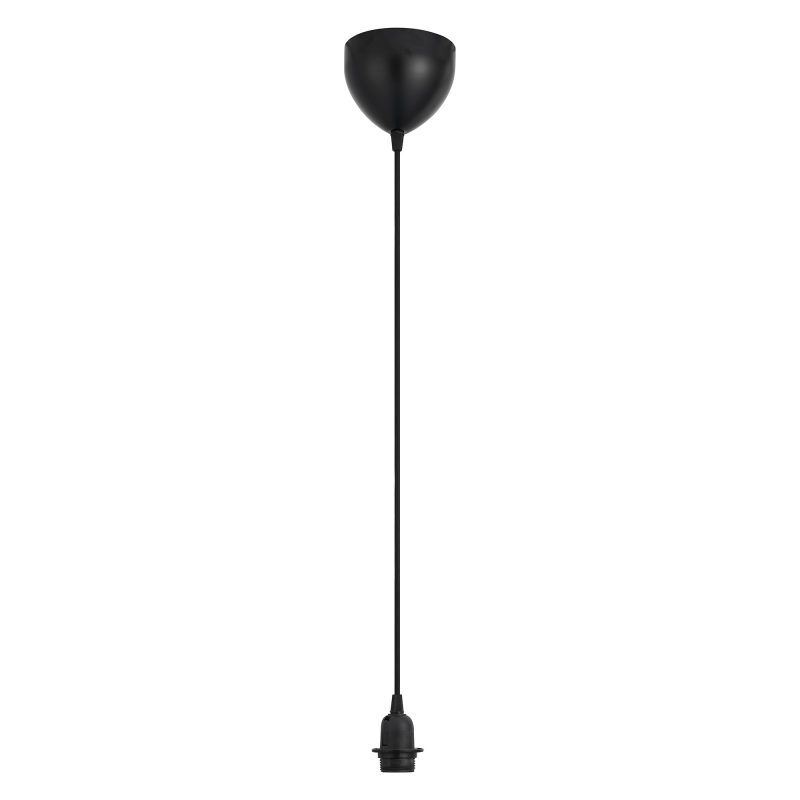 Nordlux Delux | Kit a Sospensione | Nero