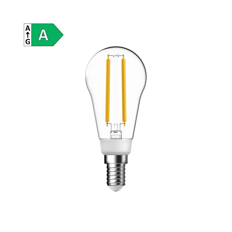 Nordlux A-Class E14 - G45 - 2700 Kelvin - 485 Lumen