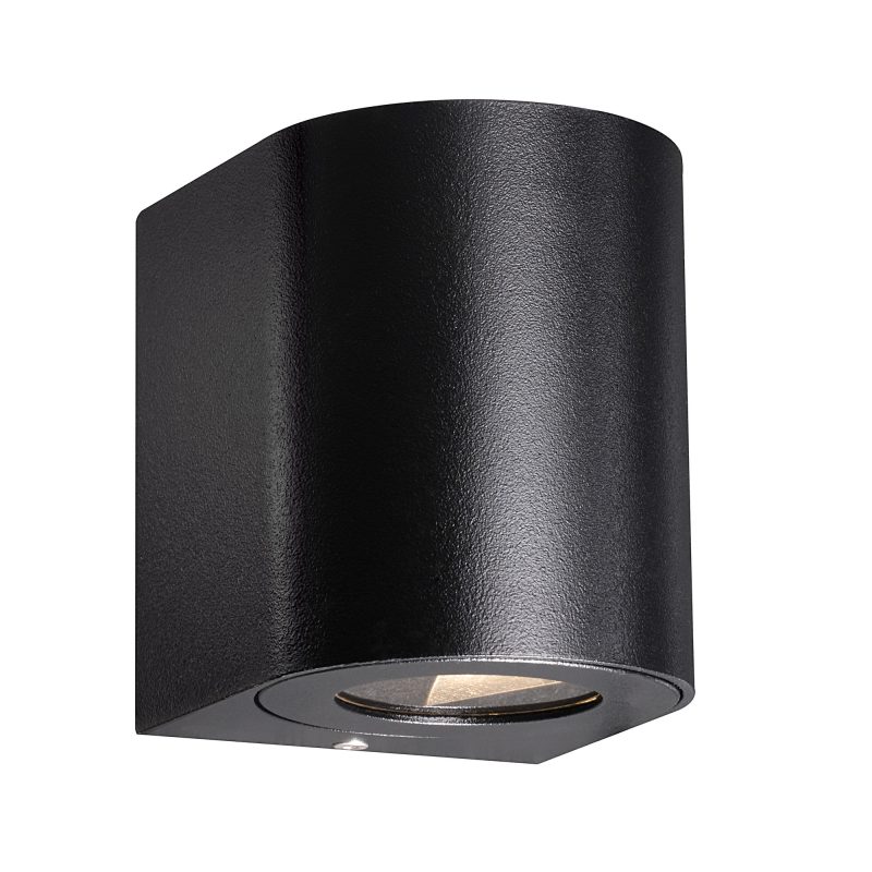 Nordlux Canto 2 | Wall light | Seaside black