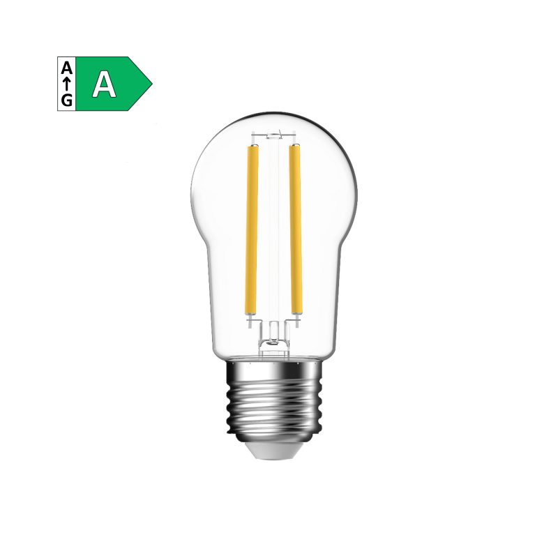 Nordlux A-Class E27 - G45 - 4000 Kelvin - 485 Lumen