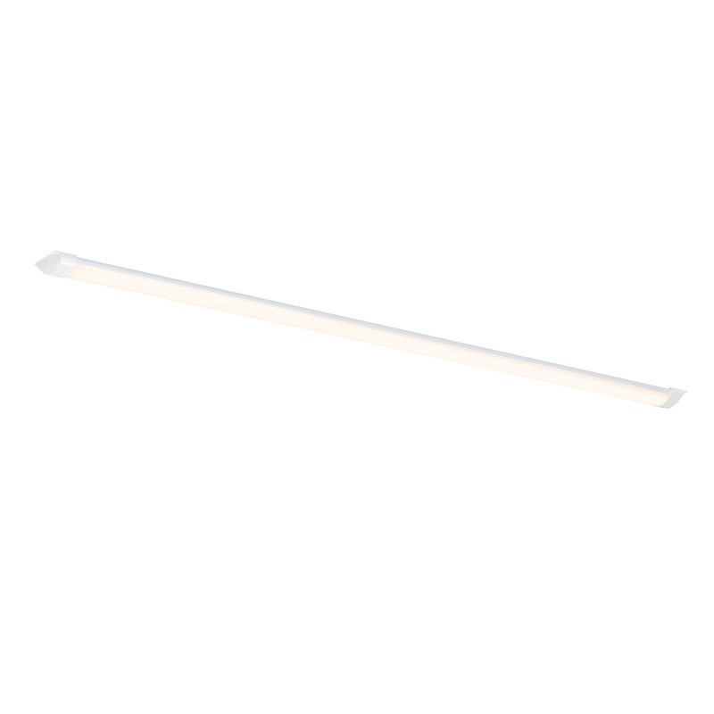 Nordlux Glendale 120 - Batten Light Fitting - White