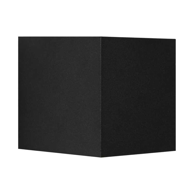 Nordlux Milda kubi - Wall light - Black