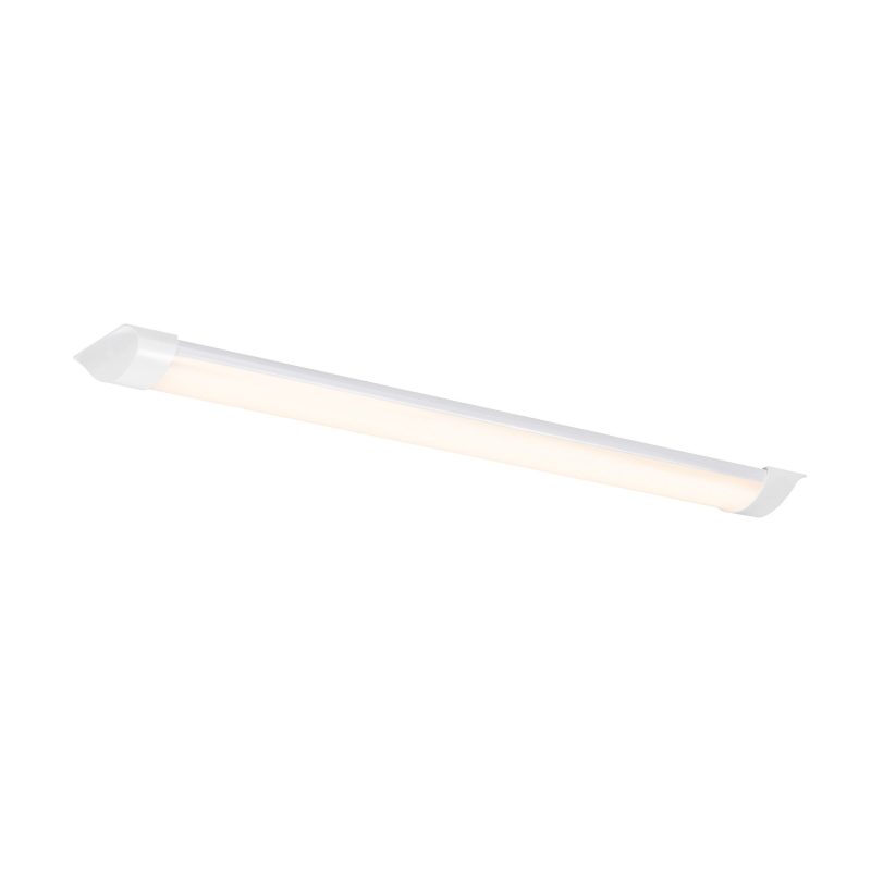 Nordlux Glendale 60 - Batten Light Fitting - White