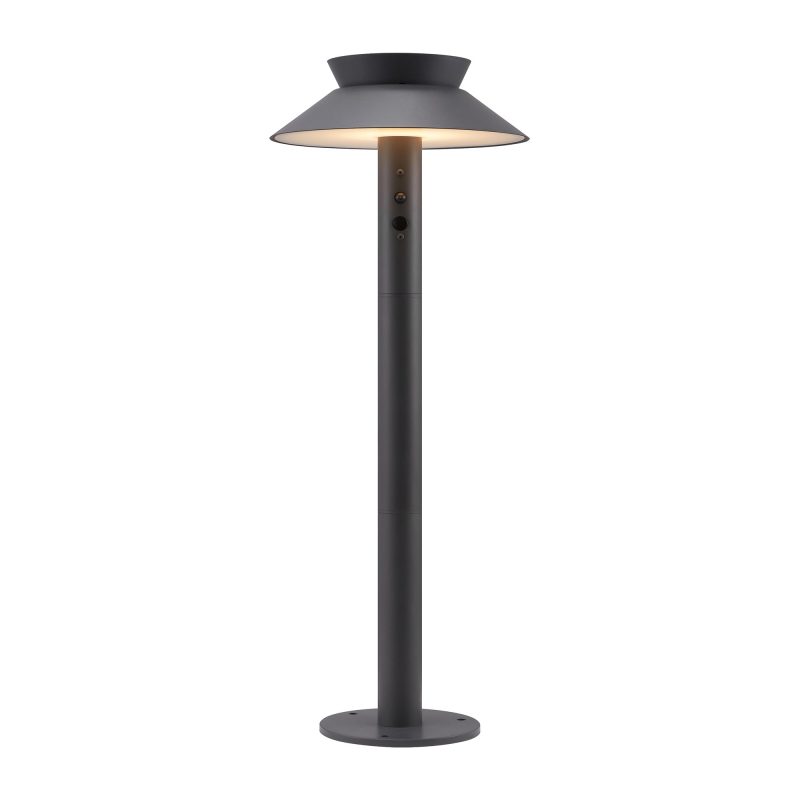 Nordlux Justina Solar - Gartenleuchte - Anthrazit