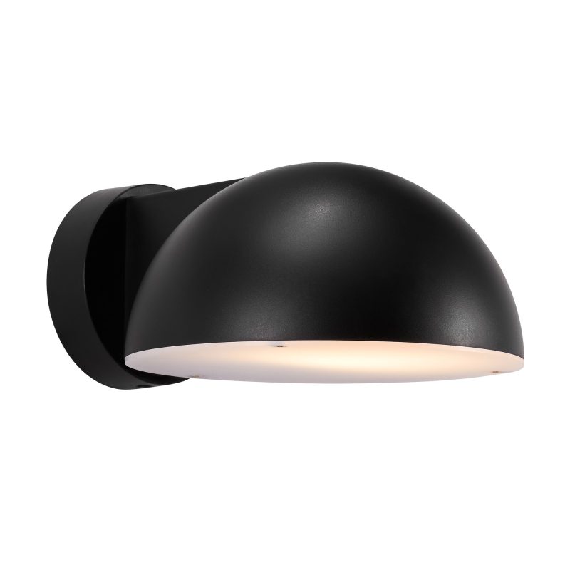 Nordlux Clarso | Wall light | Black