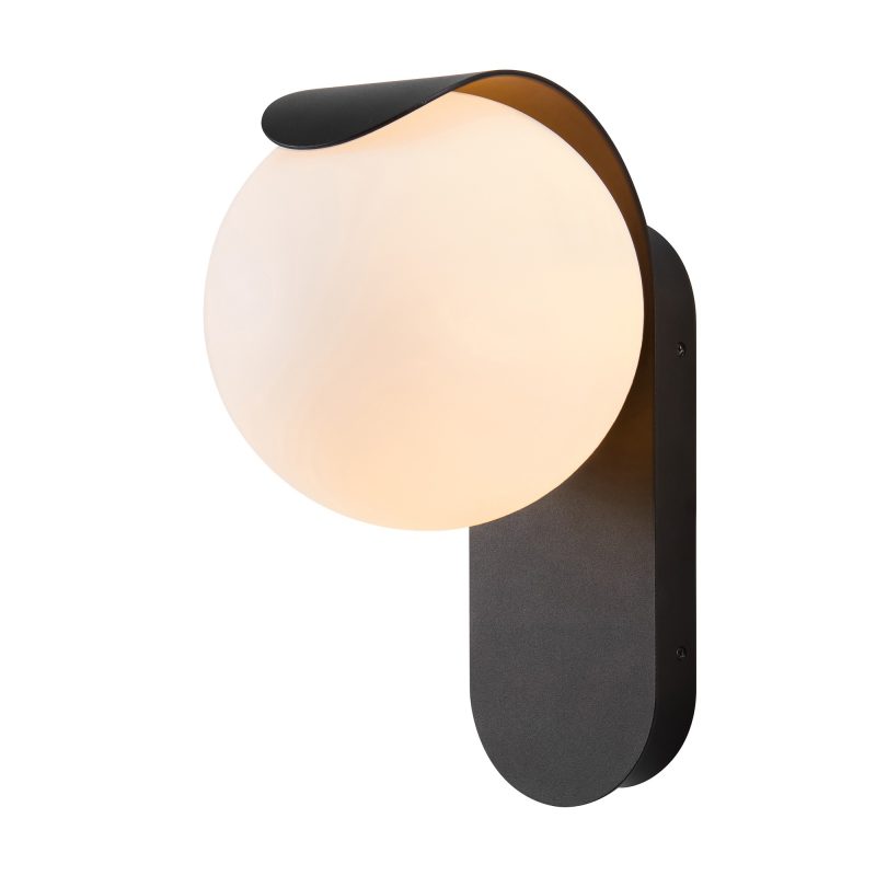 Nordlux Dalius - Wall Light - Black