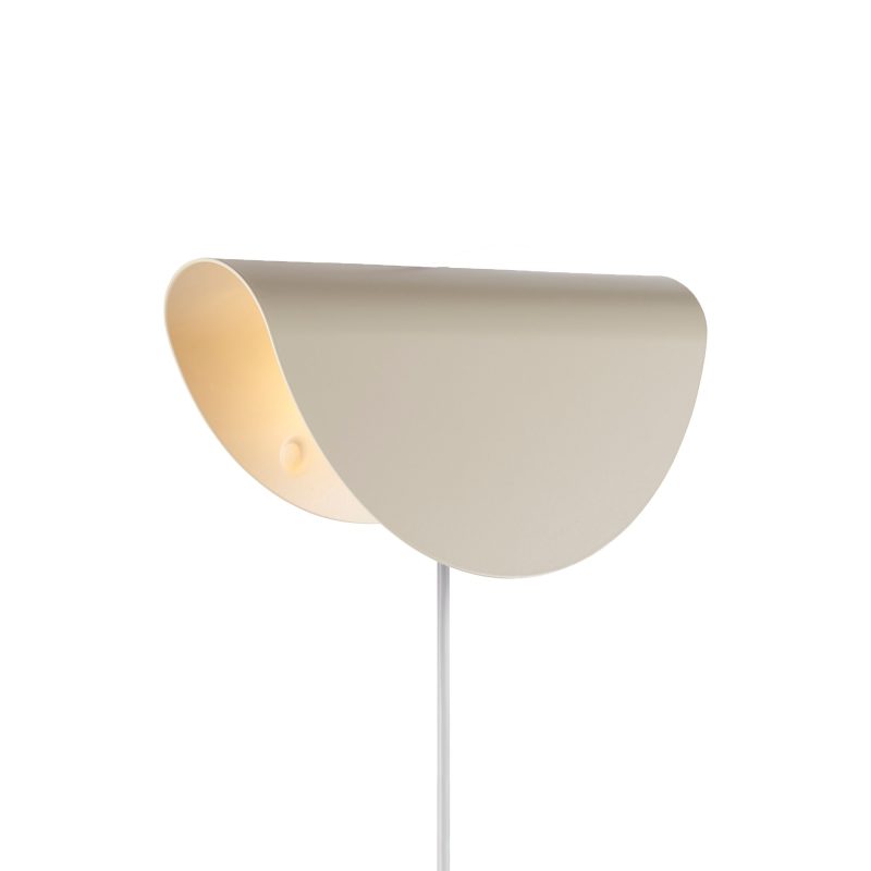 Nordlux Model 2110 - Wandleuchte Beige