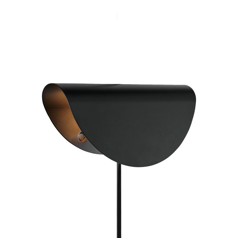 Nordlux Model 2110 - Wall Light - Black