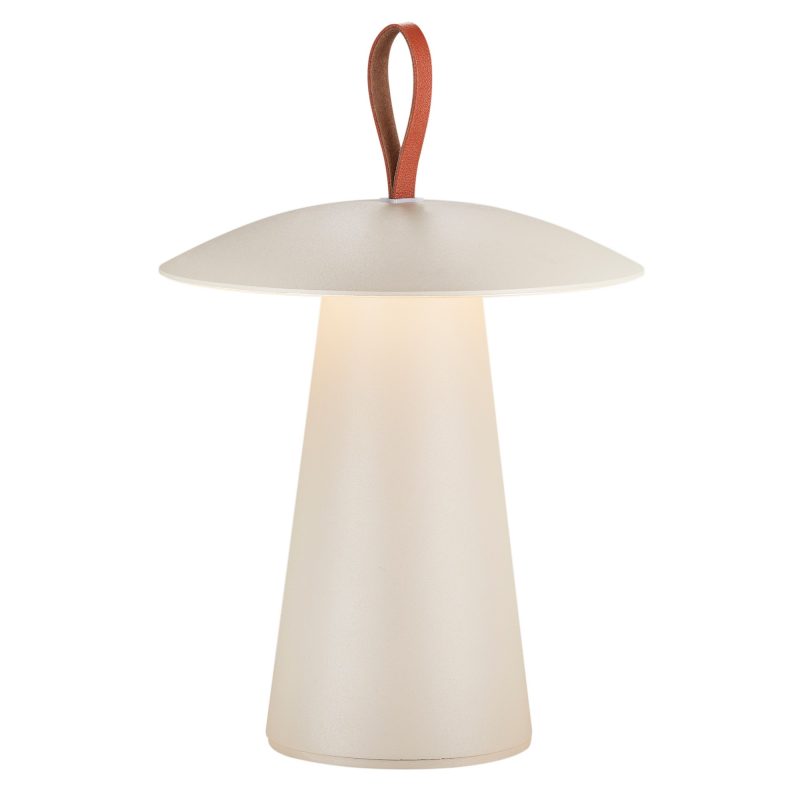 Nordlux Ara To-Go 2 - Battery light - Sand