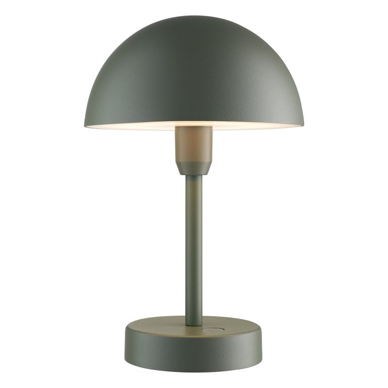 Nordlux Ellen To-Go - Battery light - Olive green
