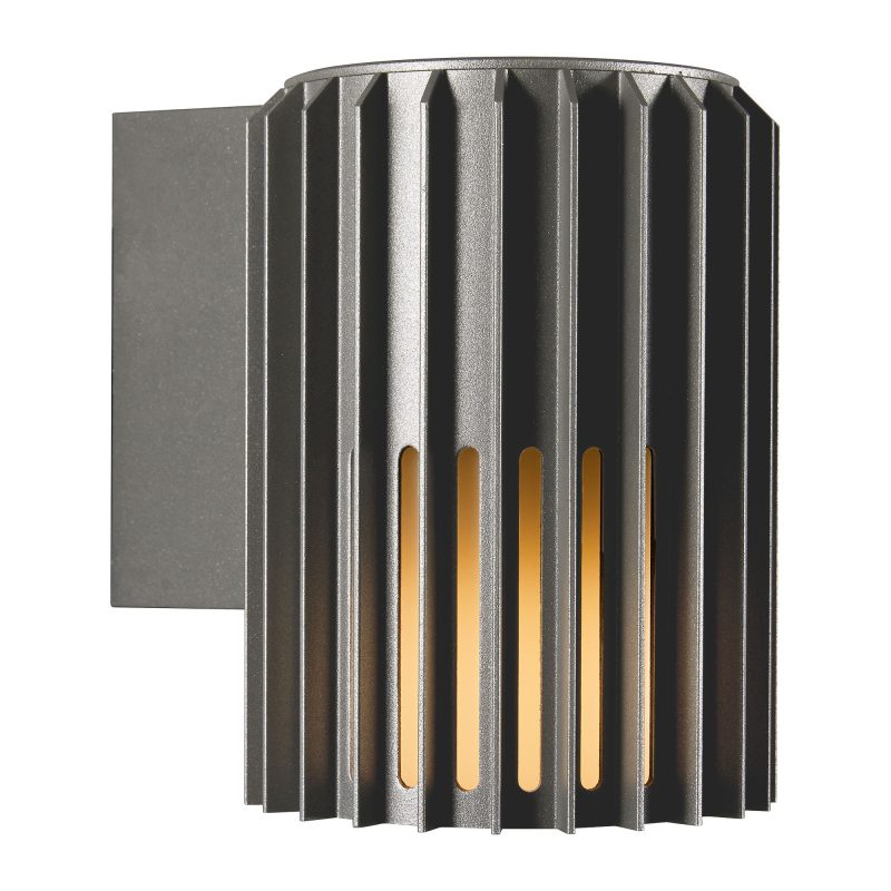 Nordlux Aludra - Wall light - Seaside anthracite