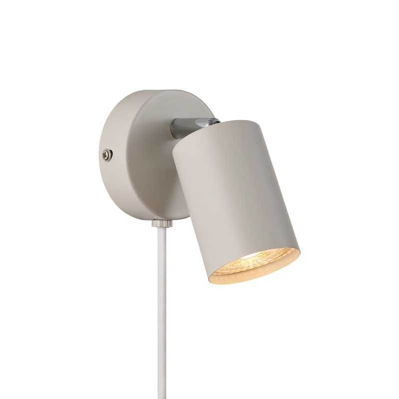 Nordlux Explore | Wandleuchte | Beige