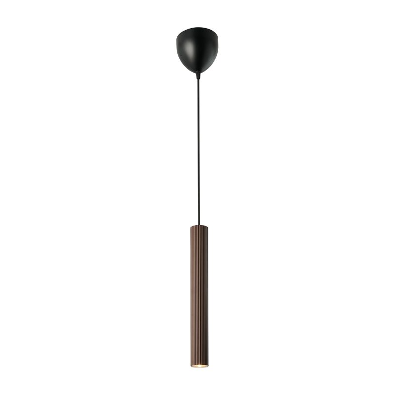 Nordlux Vico - Pendant - Brown metallic