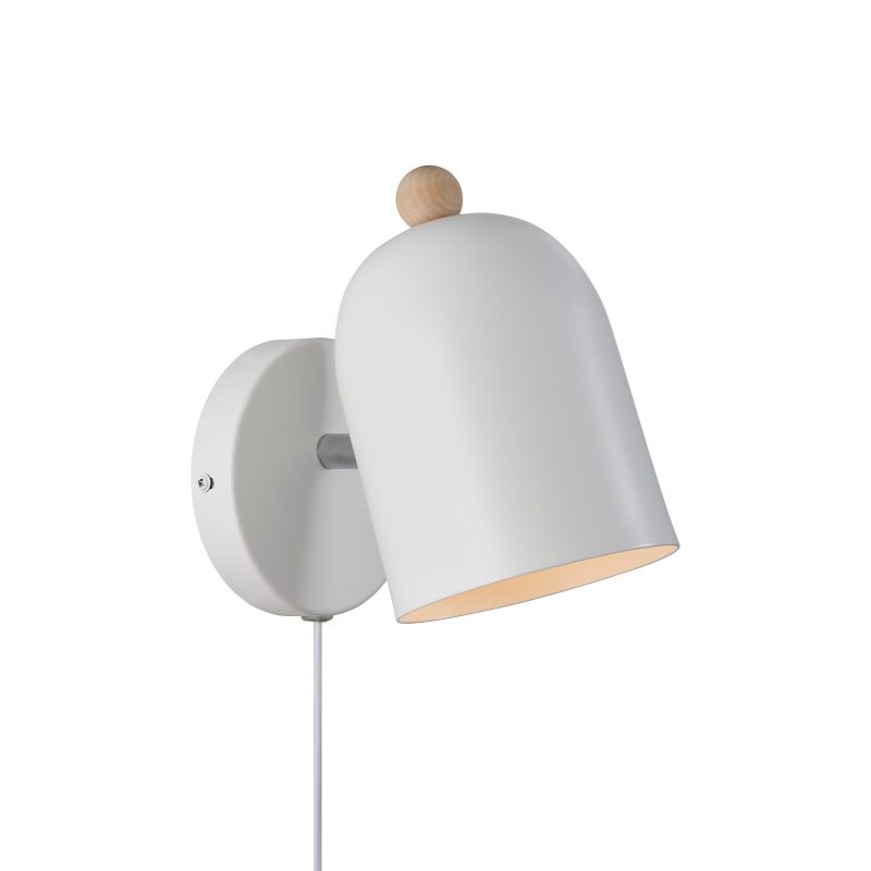 Nordlux Gaston - Wall Light - White