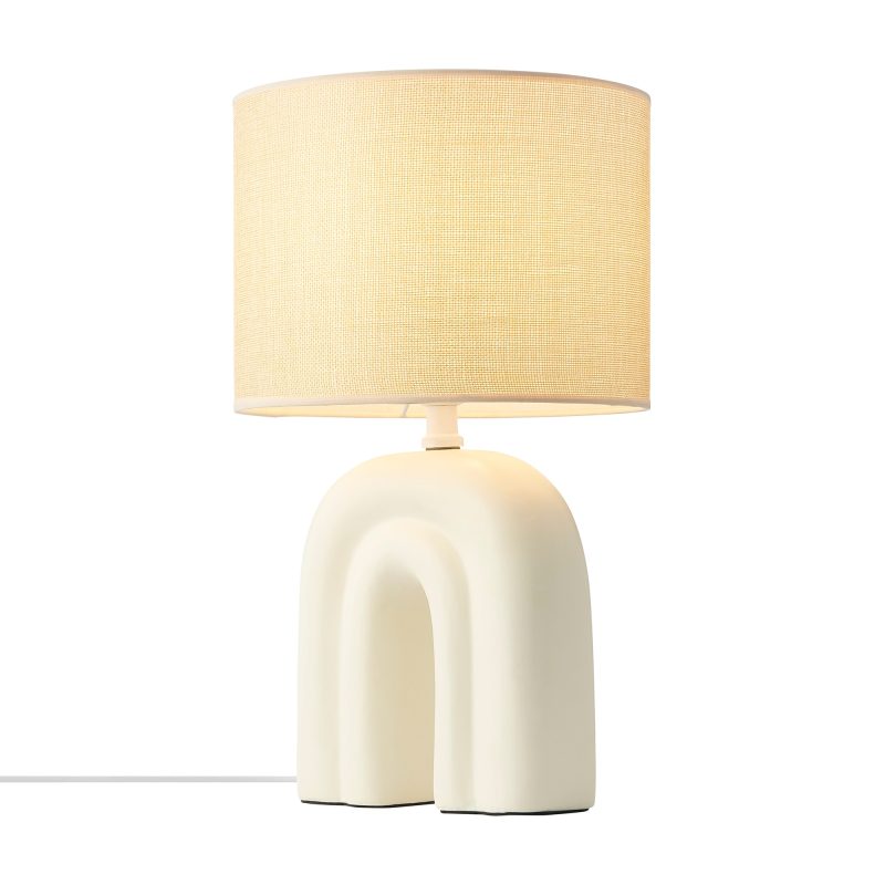 Nordlux Haze | Lampe de table | Beige