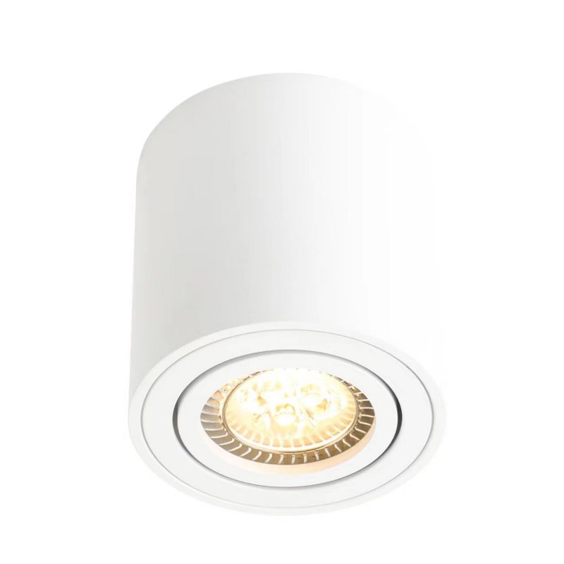 Nordlux Sabonis - Oberflächen-Downlight - Weiß