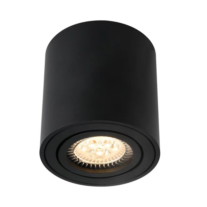 Nordlux Sabonis - Surface downlight - Black