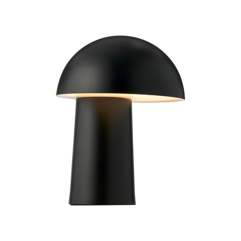 Nordlux Faye Portable - Table lamp - Black