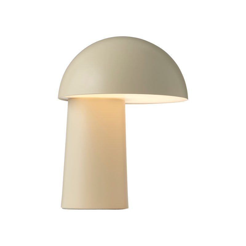 Nordlux Faye Portable | Lampe de table | Noir