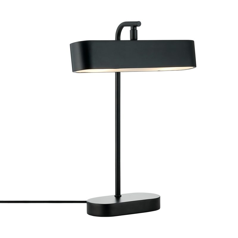 Nordlux Merlin | Table lamp | Black