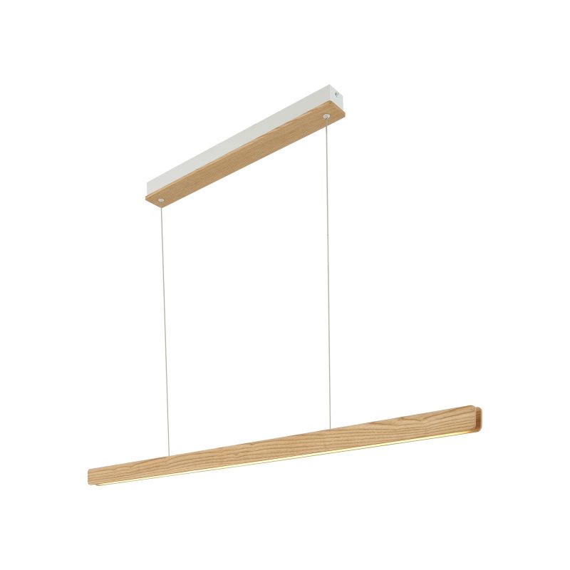 Nordlux Ilgas - Pendelleuchte - Hellholz