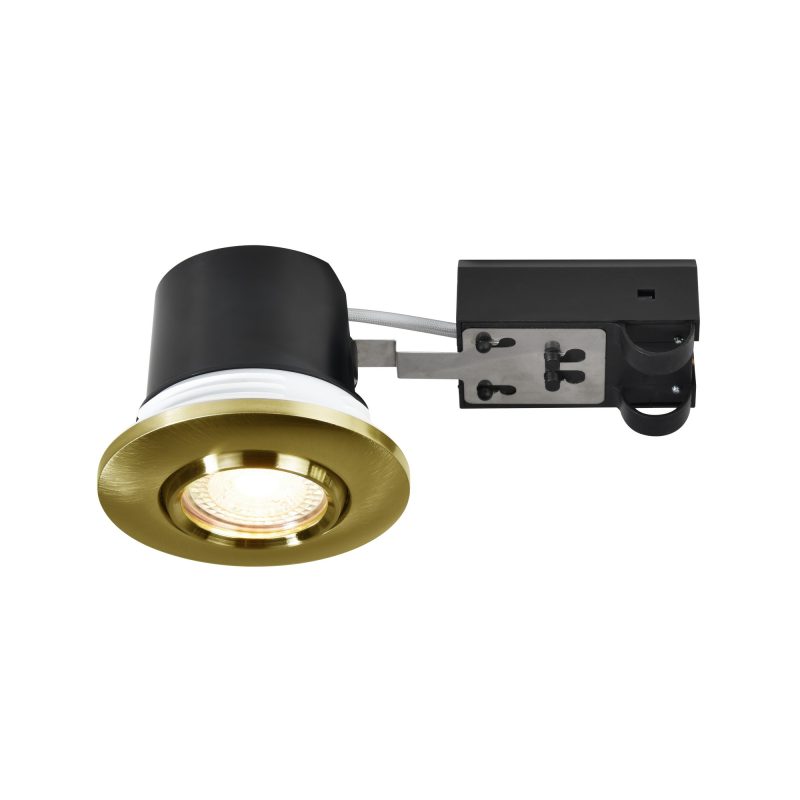 Nordlux Umberto - Downlight - Brass