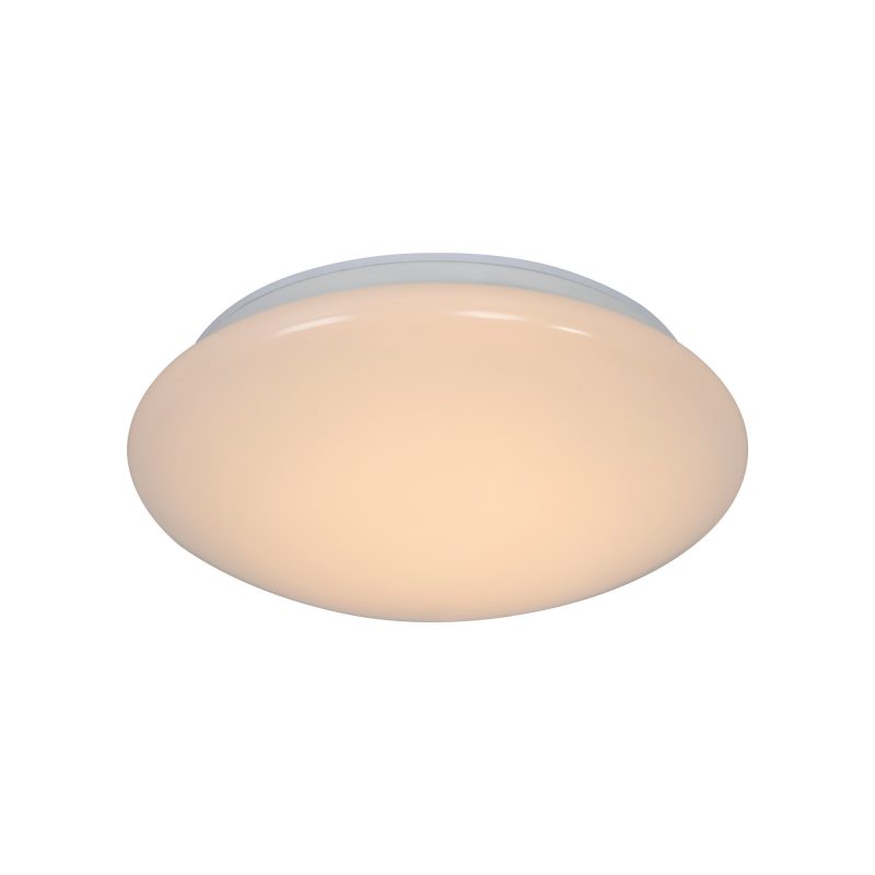 Nordlux Montone 25 - IP44 - 2700K - Ceiling Light - White